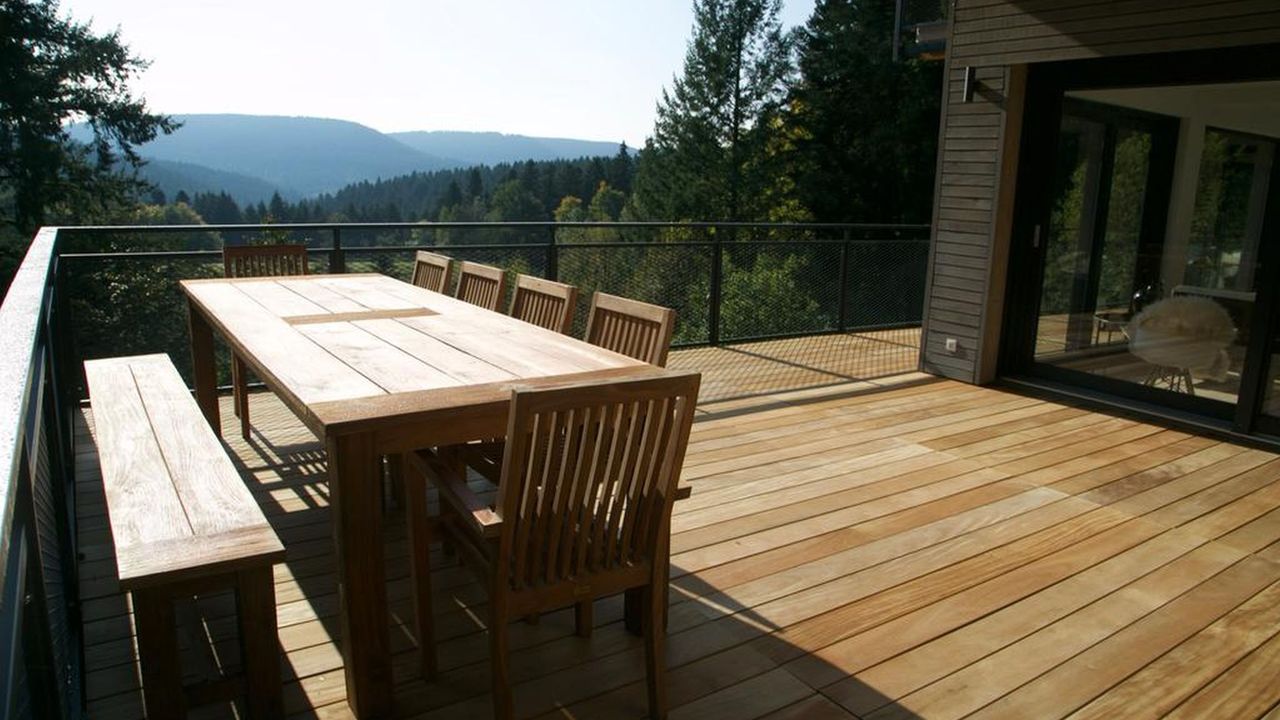 Terrasse Terrasse